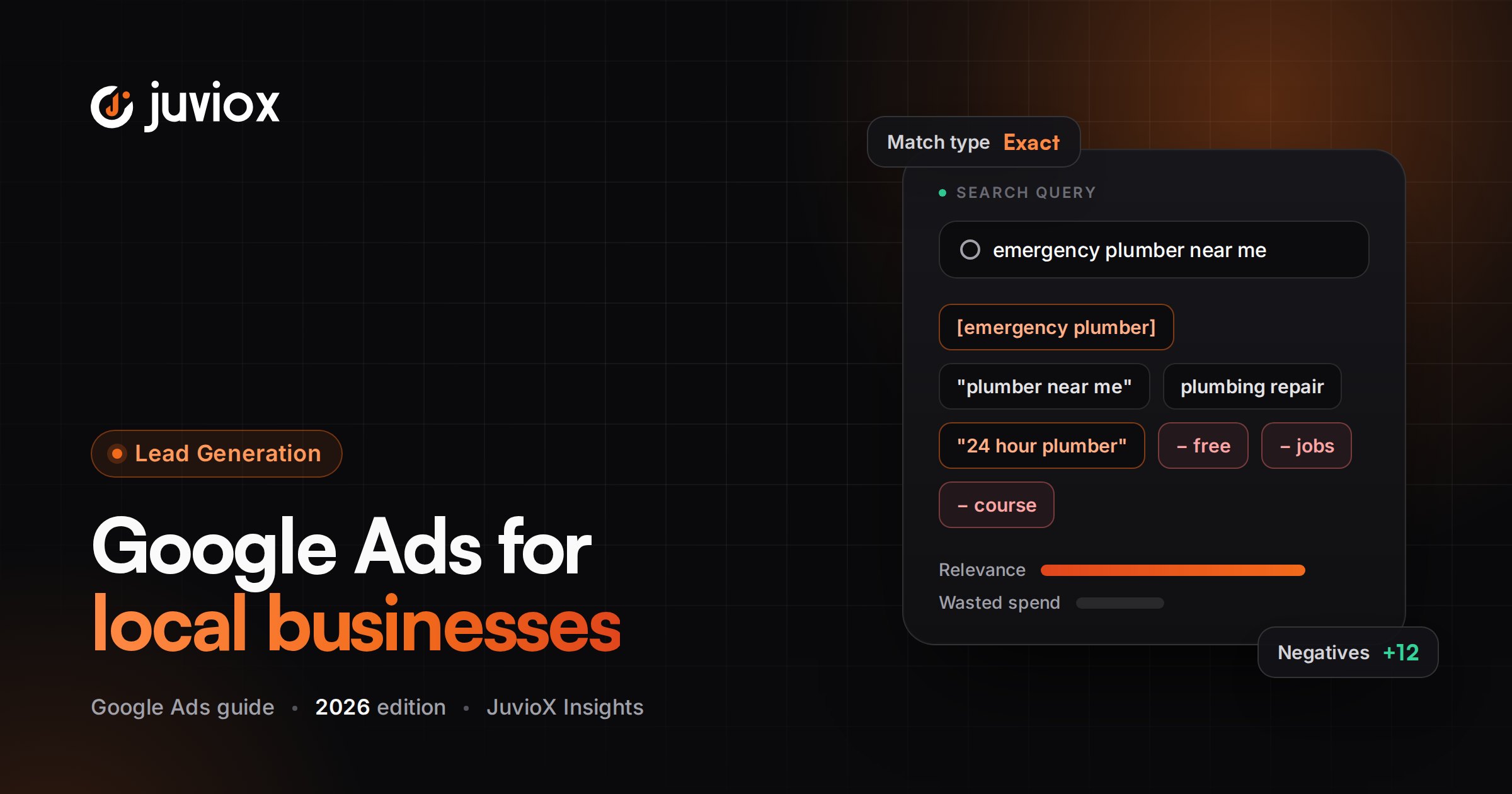 Google Ads for Local & Service Businesses: Search, Local Leads & LSA Strategy in 2026