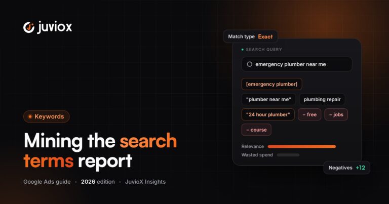 Google Ads Search Terms Report: How to Analyze & Optimize Search Queries in 2026