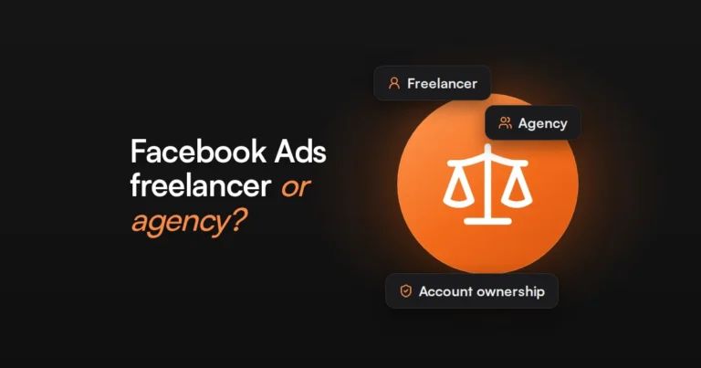 Facebook Ads Freelancer vs Agency: Which Should You Hire?