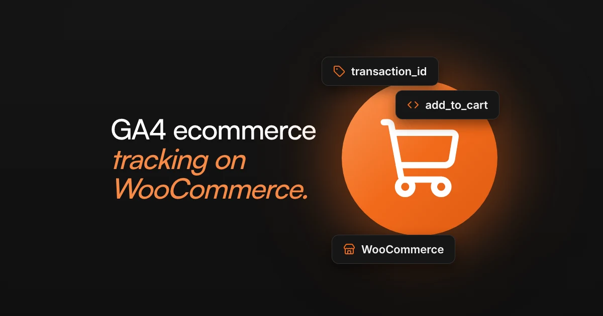 GA4 Ecommerce Tracking Setup with GTM (WooCommerce Guide)
