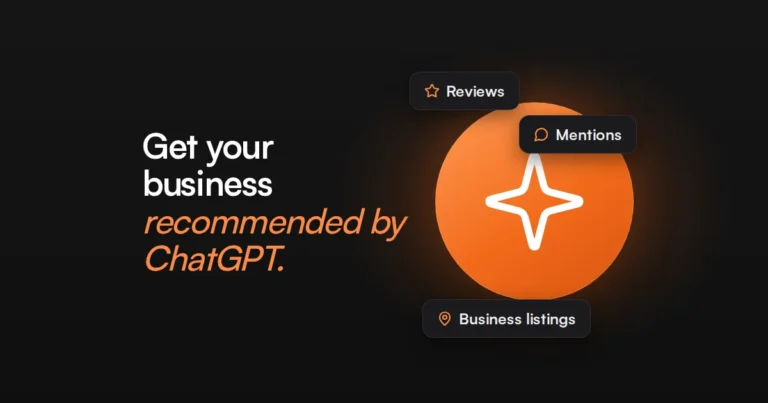 How to Get Your Business Recommended by ChatGPT