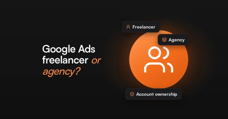 Google Ads Freelancer vs Agency: Which Should You Hire?