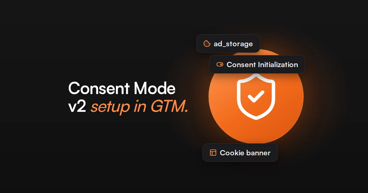 Google Consent Mode v2 Setup in GTM (After the June 2026 Change)