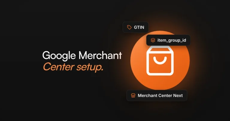Google Merchant Center Setup for Shopify and WooCommerce (2026)