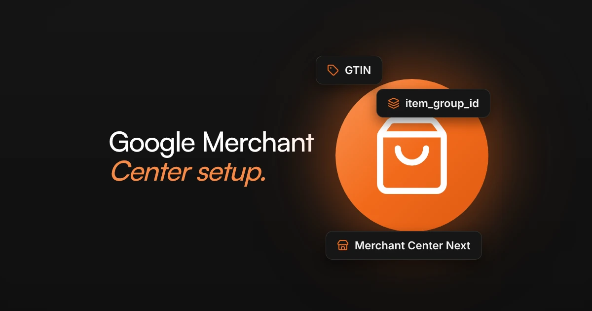 Google Merchant Center Setup for Shopify and WooCommerce (2026)