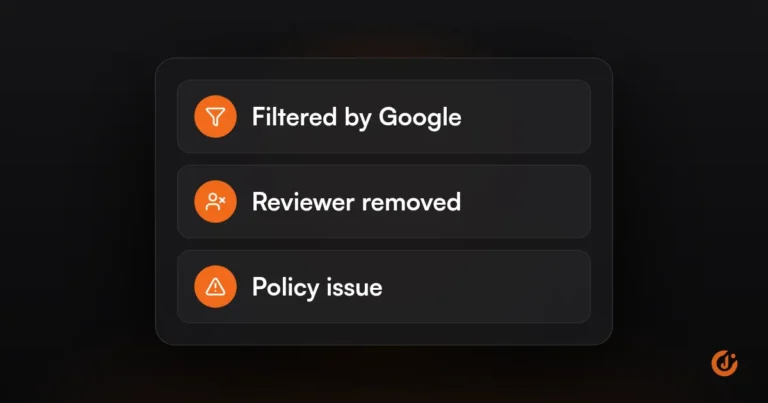 Google Reviews Disappeared? Why and What to Do
