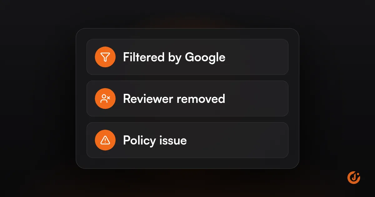 Google Reviews Disappeared? Why and What to Do