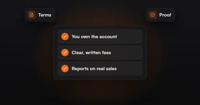 Checklist for choosing a Facebook ads agency