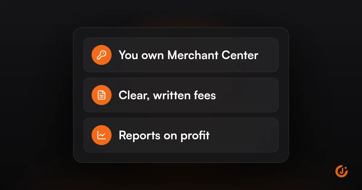 How to Choose a Google Shopping Agency