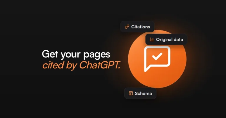 How to Get Cited by ChatGPT and Other AI Tools