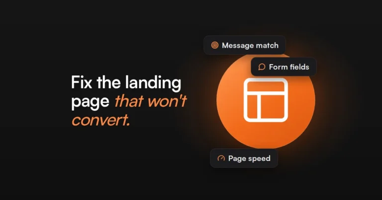 Why Is Your Landing Page Not Converting?