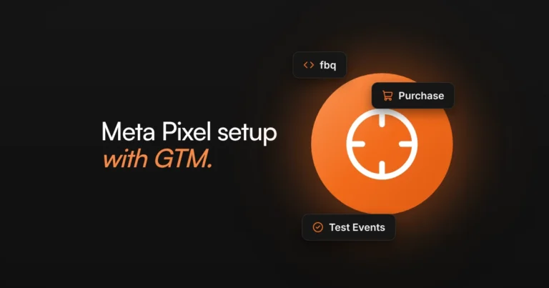How to Set Up Meta Pixel (with Google Tag Manager)