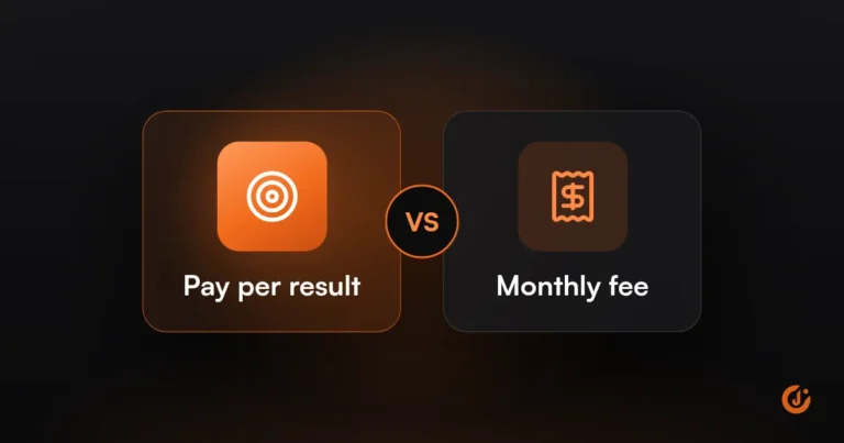Do Performance-Based Marketing Agencies Work?